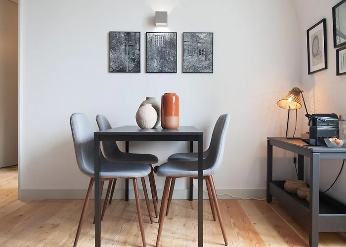 Feels Like Home Intendente Charming Flat